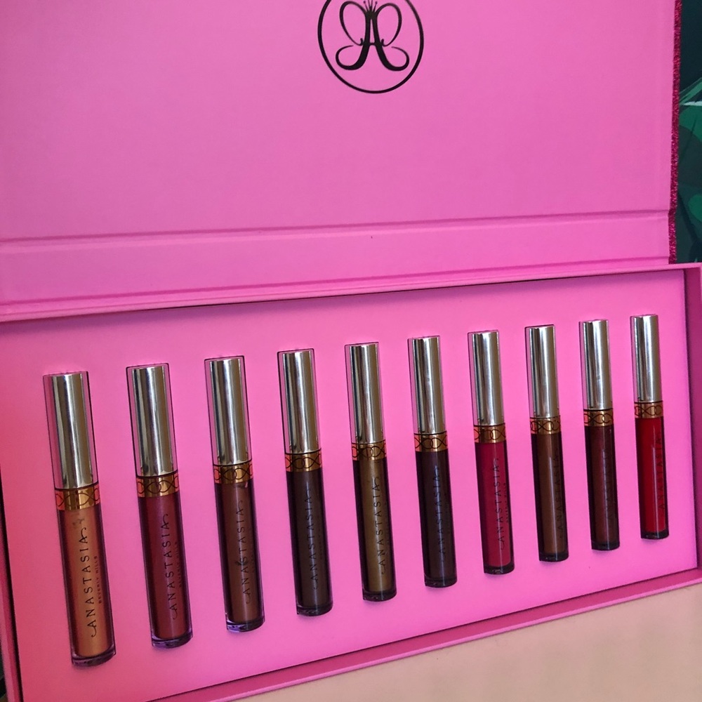 Anastasia Beverly Hills Holiday LiquidLipstick Set